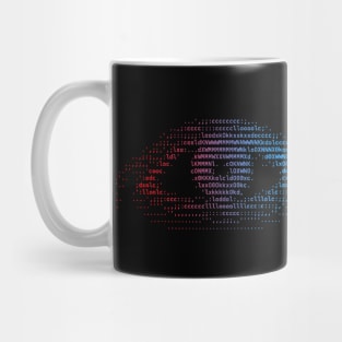The Talos Principle VI - ASCII Eye II Mug
